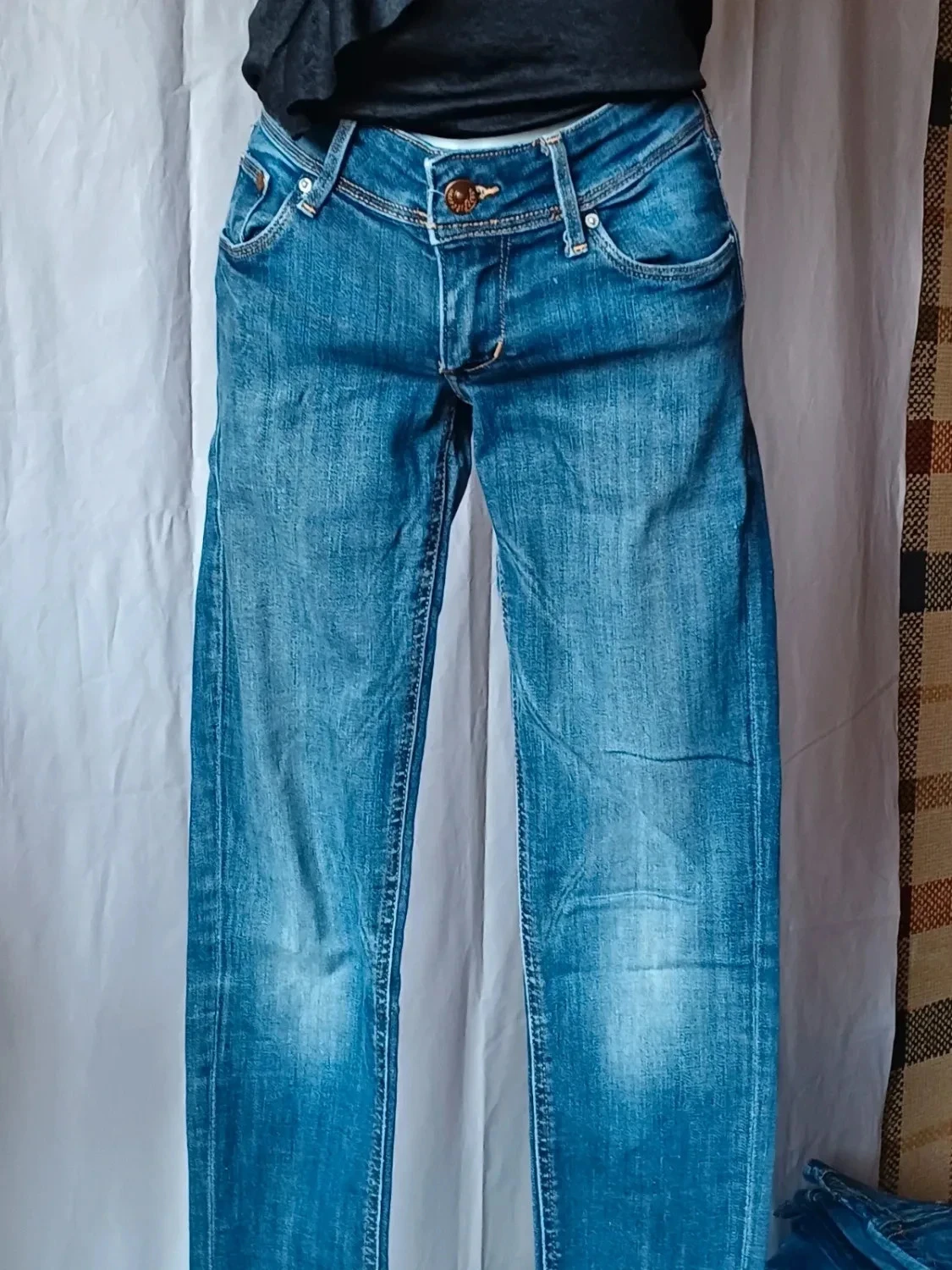 Jeans skinny H&M tamanho 38 – photo 2